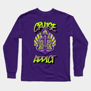 Cruise Addict Long Sleeve T-Shirt